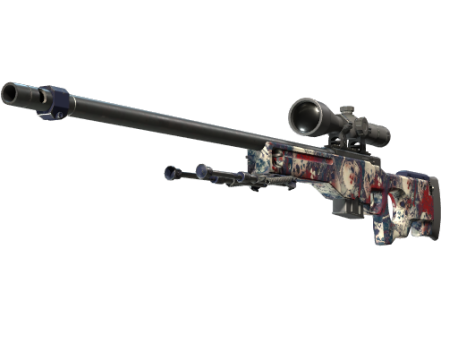 Souvenir AWP | Acheron (Minimal Wear)