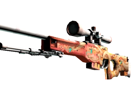 Сувенирный AWP | Пустынная гидра (Прямо с завода)