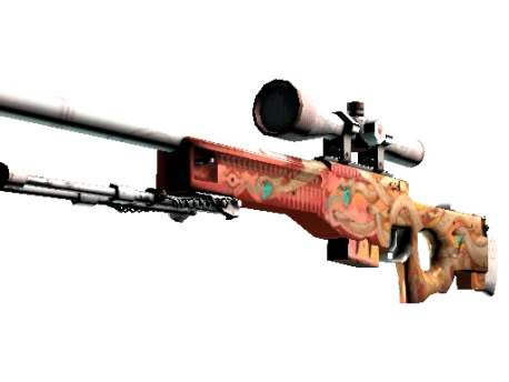 Сувенирный AWP | Пустынная гидра (После полевых испытаний)