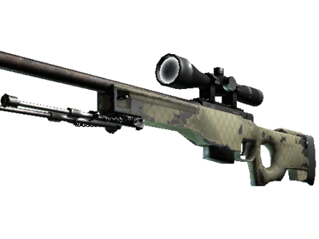 Souvenir AWP | Safari Mesh (Field-Tested)