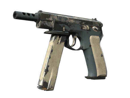 Souvenir CZ75-Auto | Framework (Battle-Scarred)