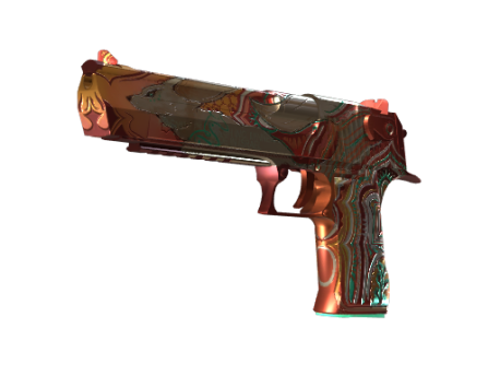 Stattrak tm desert eagle рельсотрон