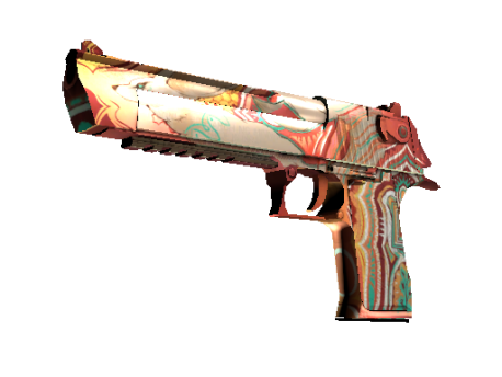 Souvenir Desert Eagle | Fennec Fox (Minimal Wear)