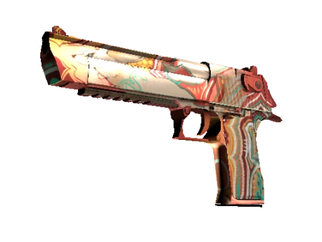 Souvenir Desert Eagle | Fennec Fox (Minimal Wear)