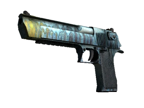 Souvenir Desert Eagle | Hand Cannon (Well-Worn)