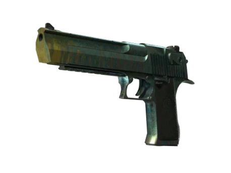 Souvenir Desert Eagle | Hand Cannon (Battle-Scarred)