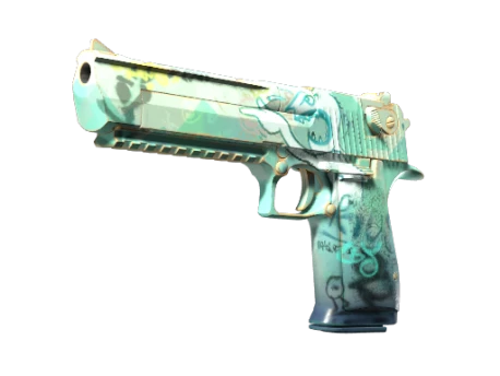 Souvenir Desert Eagle | Tilted (Factory New)