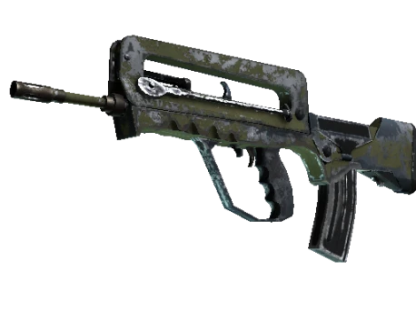 Souvenir FAMAS | Colony (Battle-Scarred)