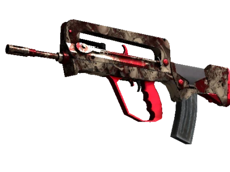 Souvenir FAMAS | Styx (Factory New)