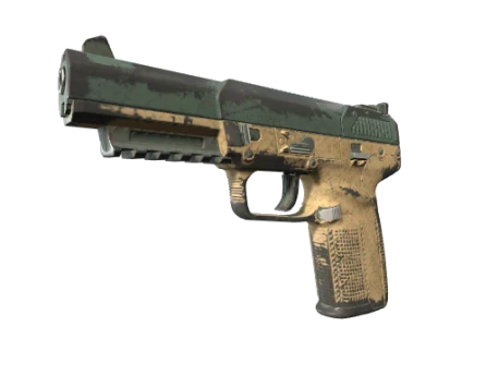 Souvenir Five-SeveN | Contractor (Battle-Scarred)