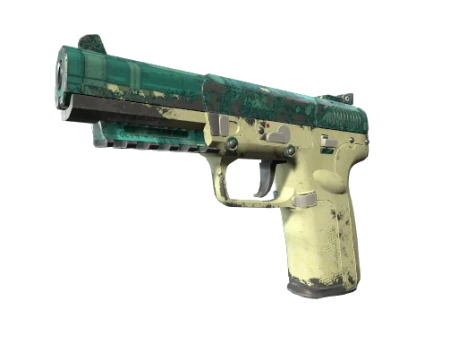 Souvenir Five-SeveN | Coolant (Field-Tested)