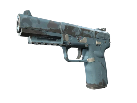 Souvenir Five-SeveN | Forest Night (Field-Tested)