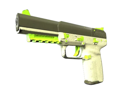 Souvenir Five-SeveN | Hot Shot (Field-Tested)