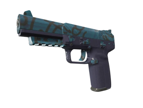 Souvenir Five-SeveN | Midnight Paintover (Factory New)