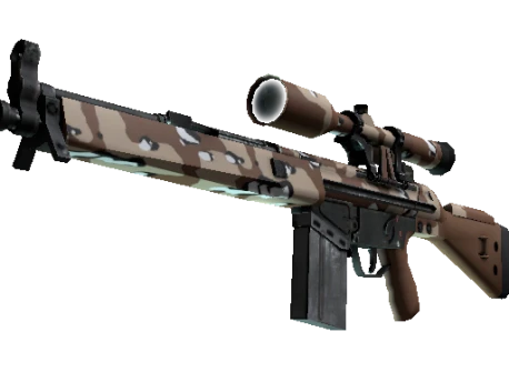 Souvenir G3SG1 | Desert Storm (Factory New)