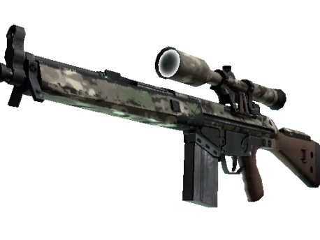 Souvenir G3SG1 | VariCamo (Field-Tested)