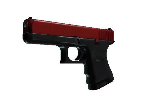 Souvenir Glock-18 | Candy Apple (Field-Tested)