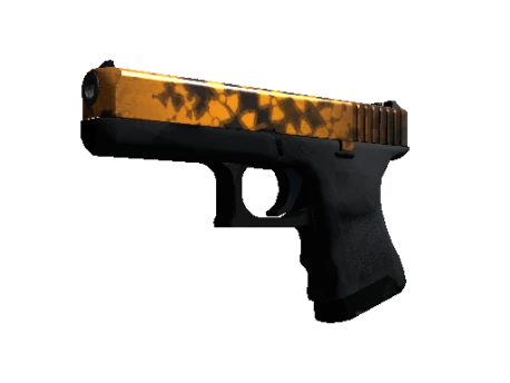 Souvenir Glock-18 | Reactor (Minimal Wear)