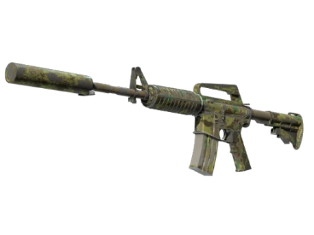 Souvenir M4A1-S | Boreal Forest (Battle-Scarred)