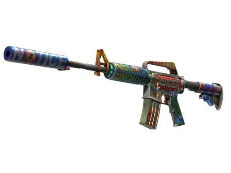 Souvenir M4A1-S | Imminent Danger (Minimal Wear)