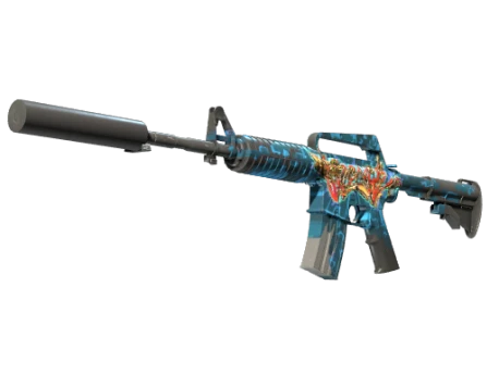 Souvenir M4A1-S | Master Piece (Factory New)