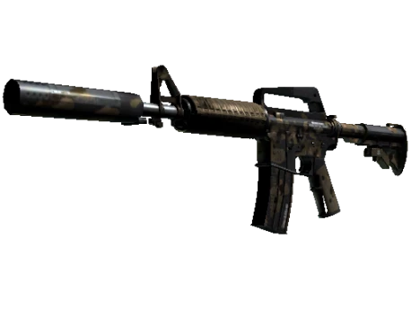 Souvenir M4A1-S | Mud-Spec (Factory New)