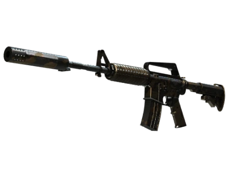 Souvenir M4A1-S | Mud-Spec (Minimal Wear)