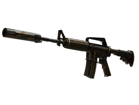 Souvenir M4A1-S | Mud-Spec (Well-Worn)