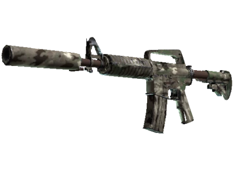 Souvenir M4A1-S | VariCamo (Field-Tested)