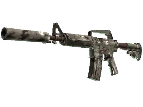 Souvenir M4A1-S | VariCamo (Minimal Wear)