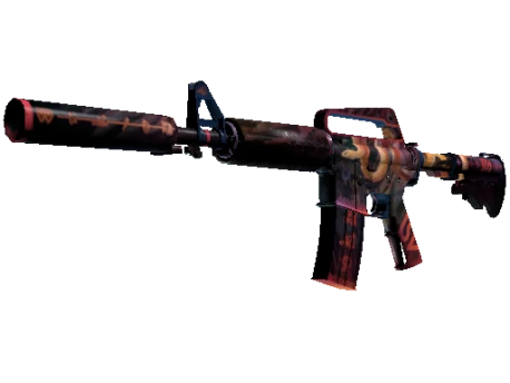 Souvenir M4A1-S | Welcome to the Jungle (Field-Tested)