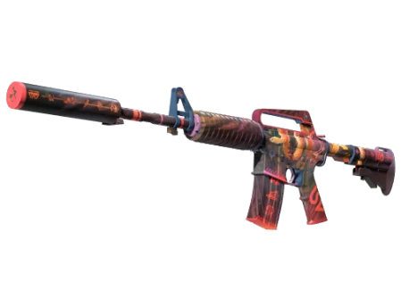 Souvenir M4A1-S | Welcome to the Jungle (Minimal Wear)