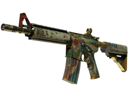 Souvenir M4A4 | Eye of Horus (Battle-Scarred)