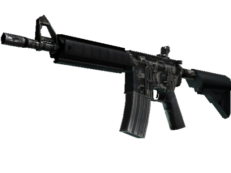 Souvenir M4A4 | Mainframe (Well-Worn)