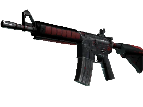 Souvenir M4A4 | Red DDPAT (Battle-Scarred)