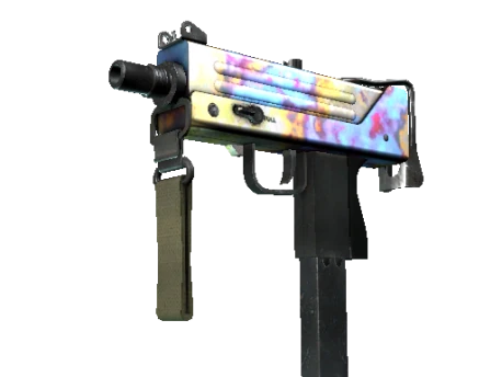 Souvenir MAC-10 | Case Hardened (Factory New)