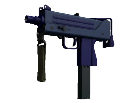 Souvenir MAC-10 | Indigo (Factory New)