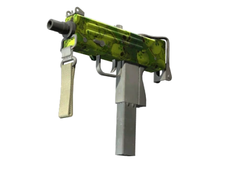 Souvenir MAC-10 | Nuclear Garden (Field-Tested)