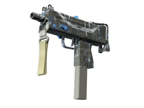 Souvenir MAC-10 | Strats (Factory New)