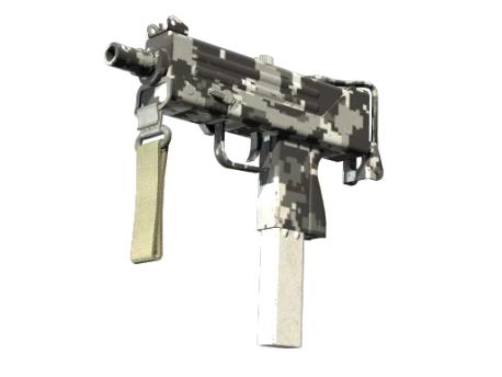 Souvenir MAC-10 | Urban DDPAT (Well-Worn)