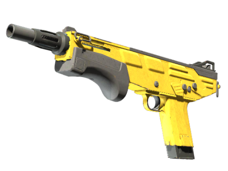 Souvenir MAG-7 | Bulldozer (Field-Tested)