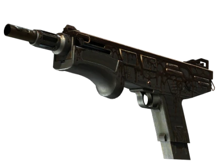 Souvenir MAG-7 | Copper Coated (Battle-Scarred)