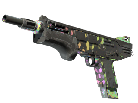 Souvenir MAG-7 | Prism Terrace (Field-Tested)