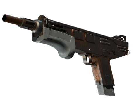 Souvenir MAG-7 | Rust Coat (Battle-Scarred)