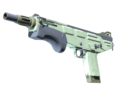 Souvenir MAG-7 | Storm (Well-Worn)