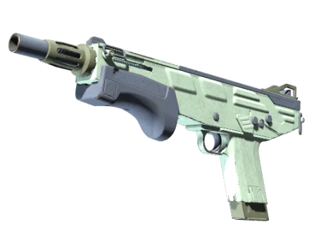 Souvenir MAG-7 | Storm (Well-Worn)