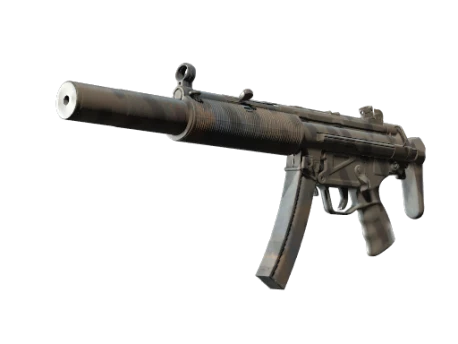 Souvenir MP5-SD | Dirt Drop (Factory New)