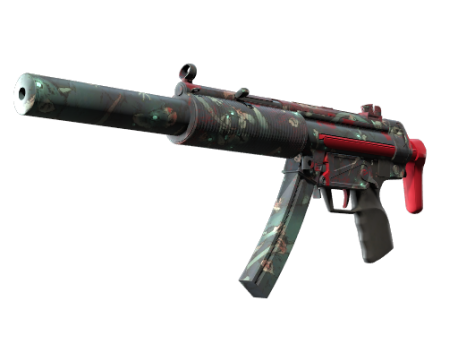 Souvenir MP5-SD | Lab Rats (Factory New)