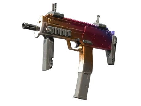 Souvenir MP7 | Fade (Factory New)