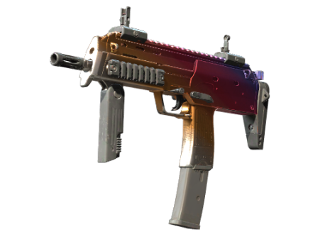 Souvenir MP7 | Fade (Field-Tested)